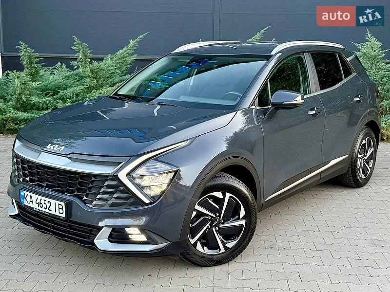 Kia Sportage 2022