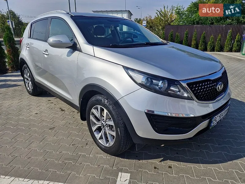 Kia Sportage 2014