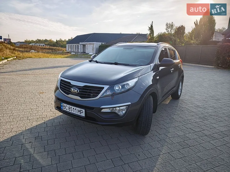 Kia Sportage 2013