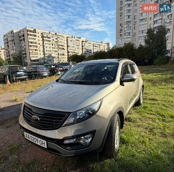 Kia Sportage 2013