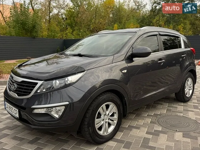 Kia Sportage 2013