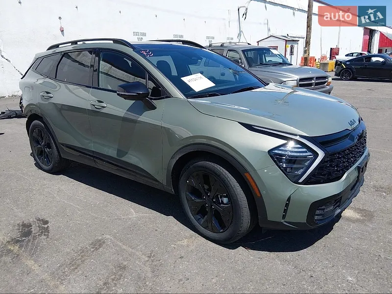 Kia Sportage 2025