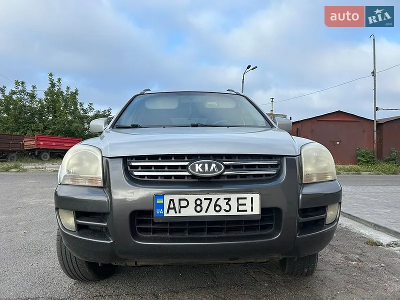 Kia Sportage