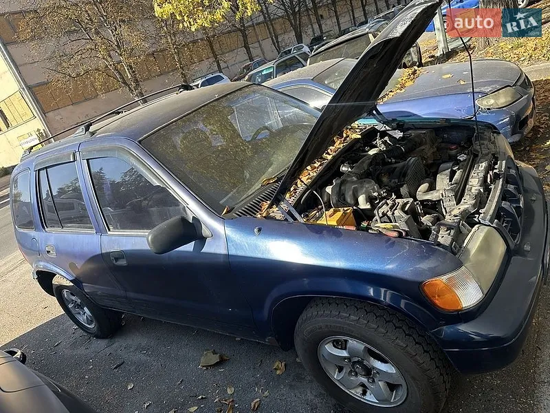 Kia Sportage 2000