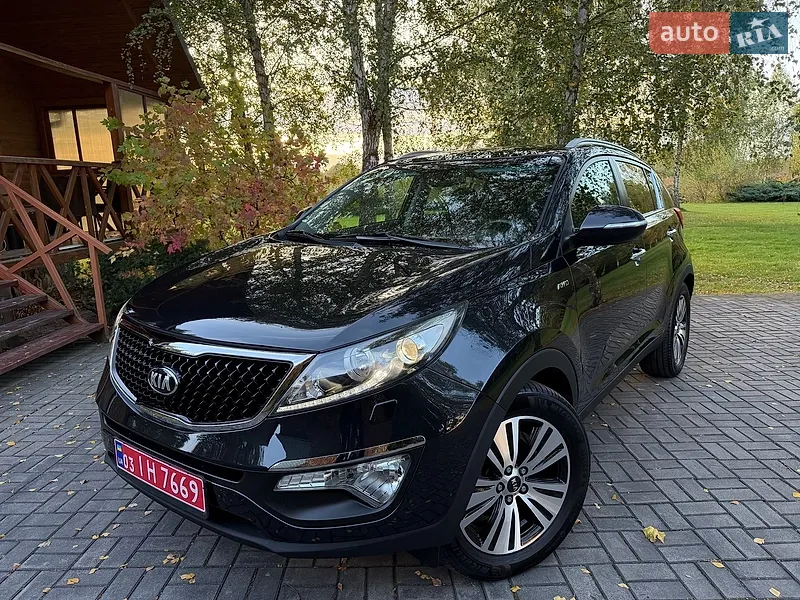 Kia Sportage
