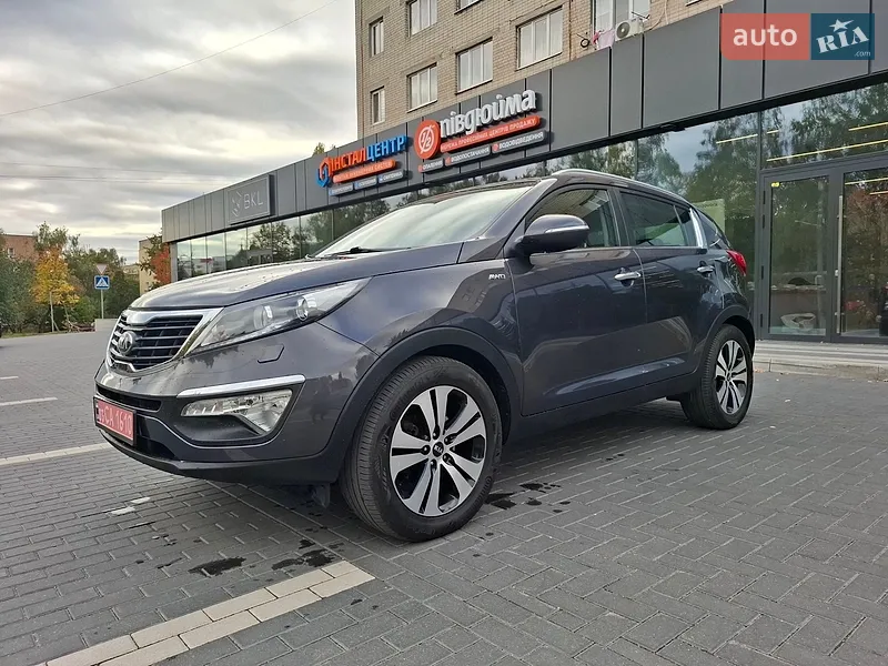 Kia Sportage
