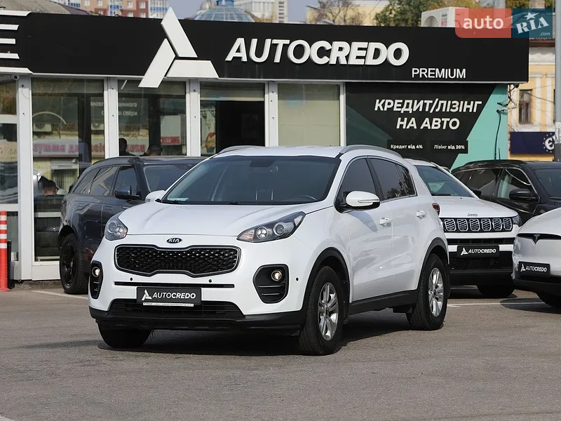 Kia Sportage