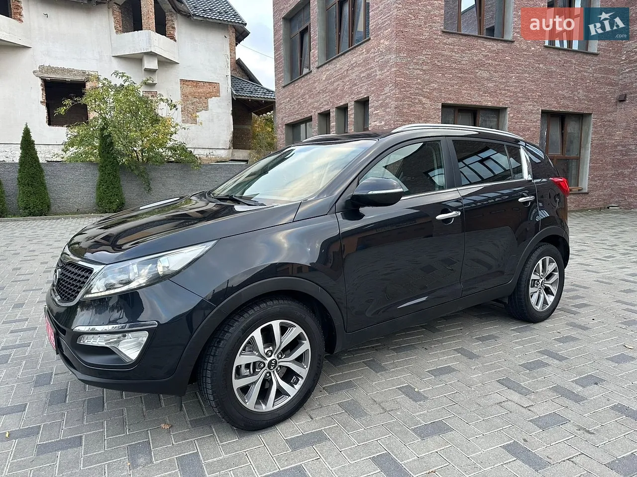 Kia Sportage 2014