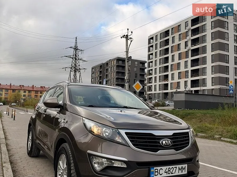 Kia Sportage