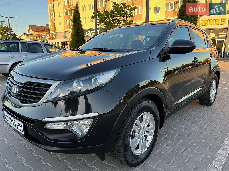 Kia Sportage