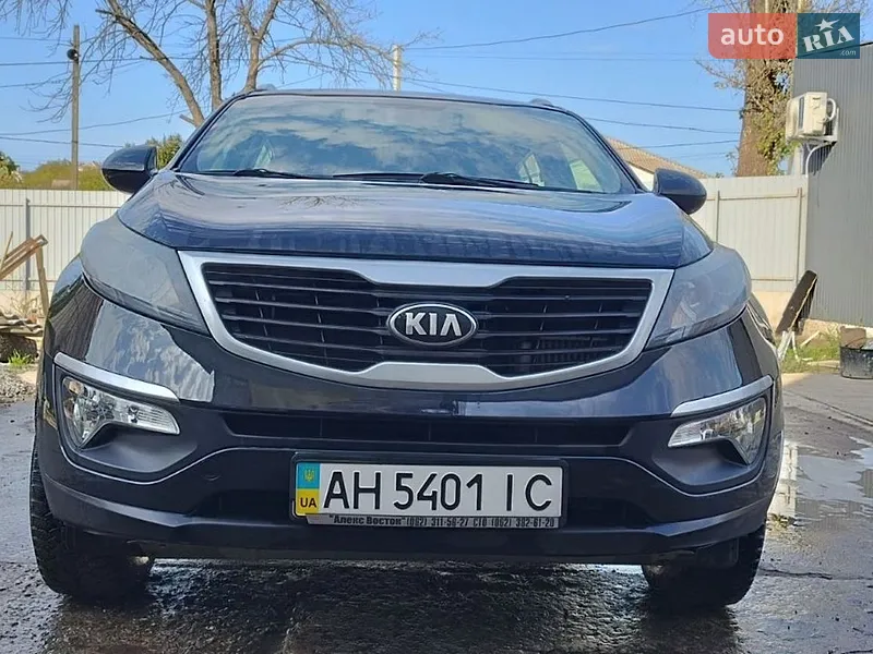 Kia Sportage