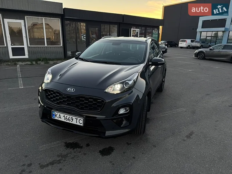 Kia Sportage