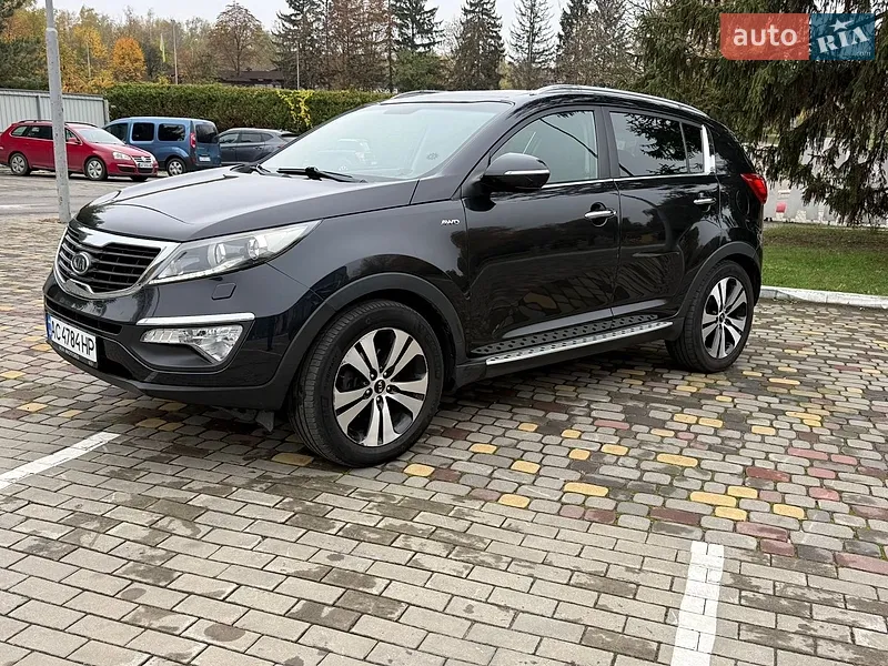 Kia Sportage
