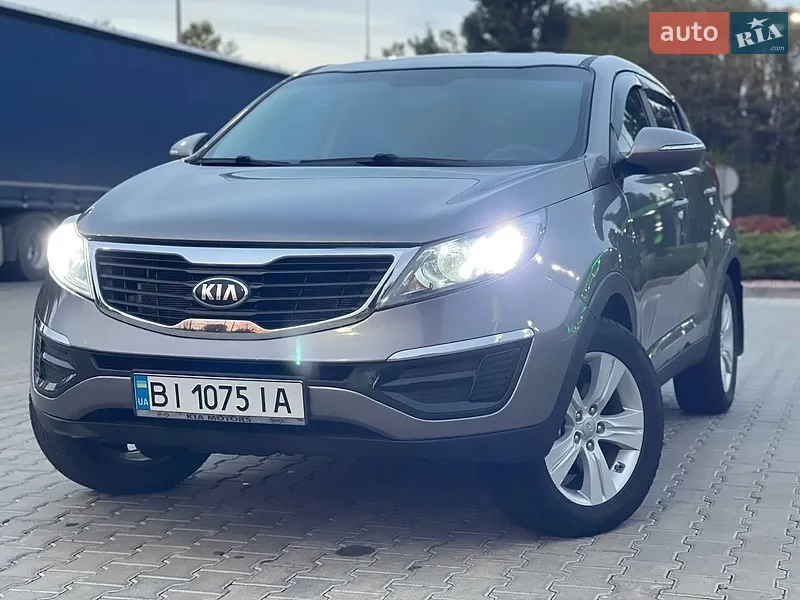Kia Sportage