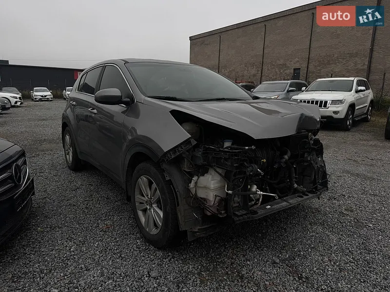 Kia Sportage