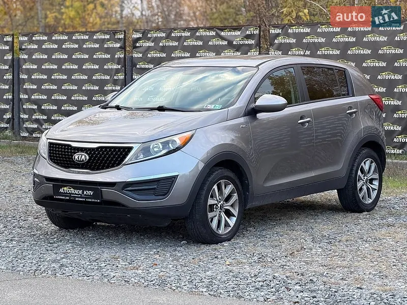 Kia Sportage