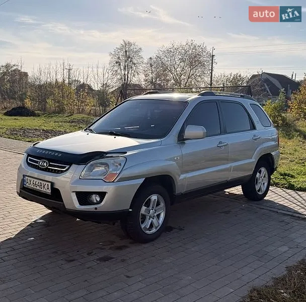 Kia Sportage