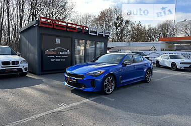 Седан Kia Stinger 2020 в Виннице