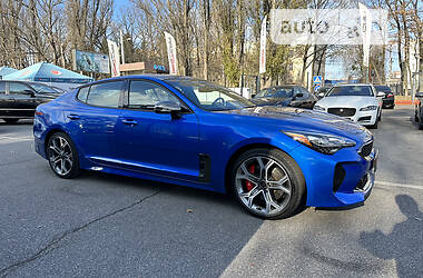Седан Kia Stinger 2020 в Виннице