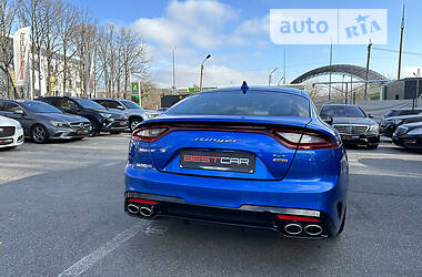 Седан Kia Stinger 2020 в Виннице