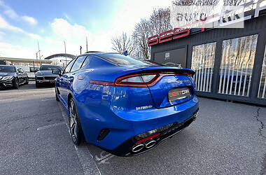 Седан Kia Stinger 2020 в Виннице