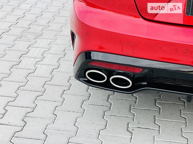 Лифтбек Kia Stinger 2018 в Мукачево