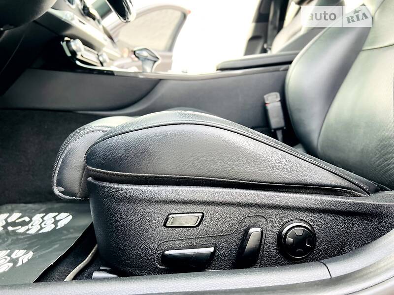 Лифтбек Kia Stinger 2018 в Мукачево