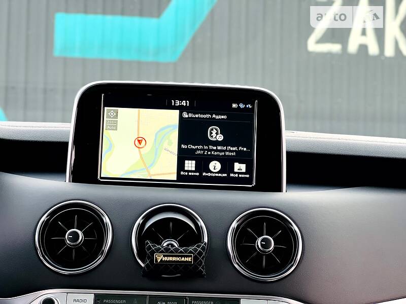 Лифтбек Kia Stinger 2018 в Мукачево