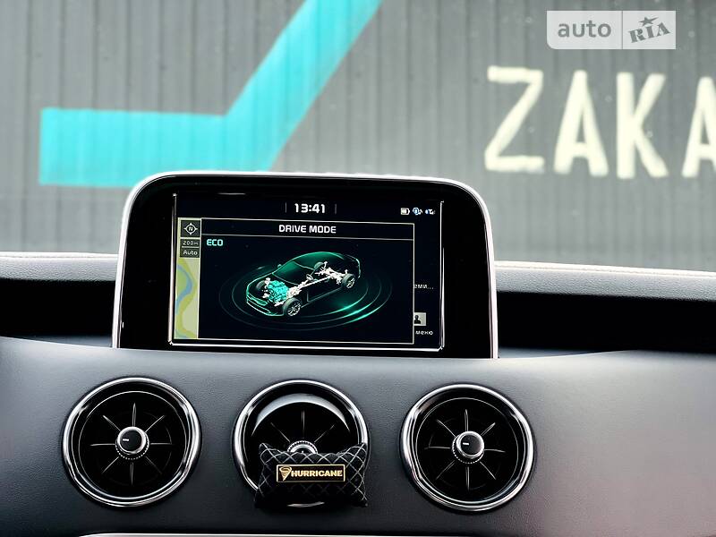 Лифтбек Kia Stinger 2018 в Мукачево