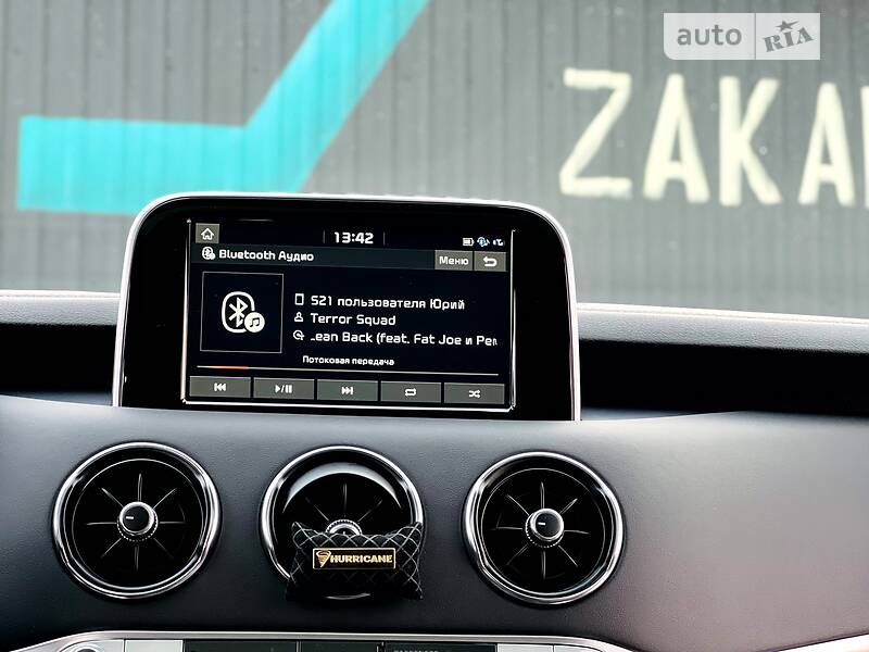 Лифтбек Kia Stinger 2018 в Мукачево