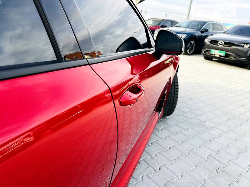 Лифтбек Kia Stinger 2018 в Мукачево
