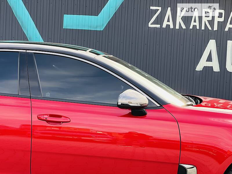 Лифтбек Kia Stinger 2018 в Мукачево