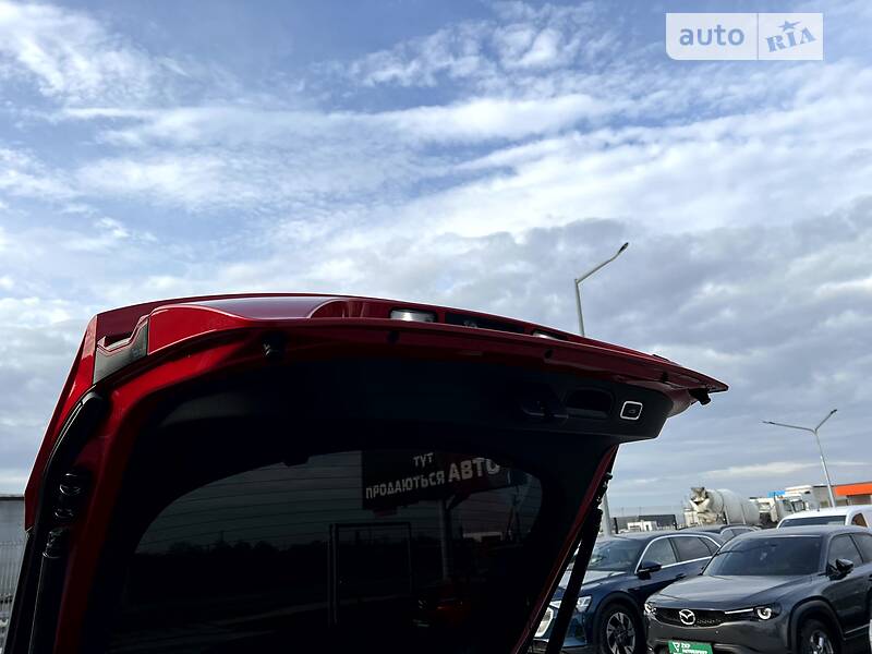 Лифтбек Kia Stinger 2018 в Мукачево