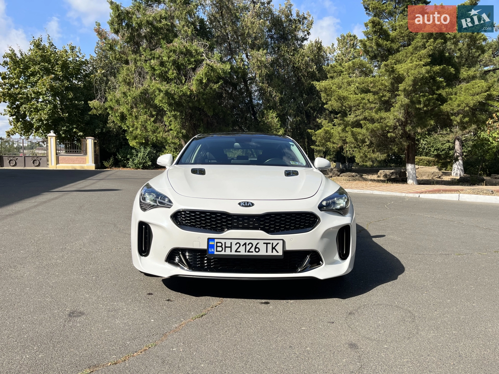 2017 Kia Stinger - мініатюра 2