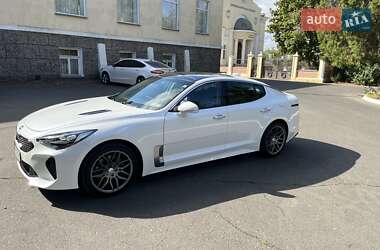 Фастбэк Kia Stinger 2017 в Одессе