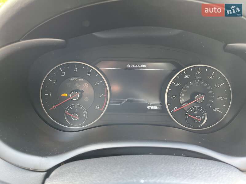 Фастбек Kia Stinger 2017 в Одесі