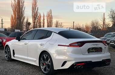 Фастбэк Kia Stinger 2018 в Одессе