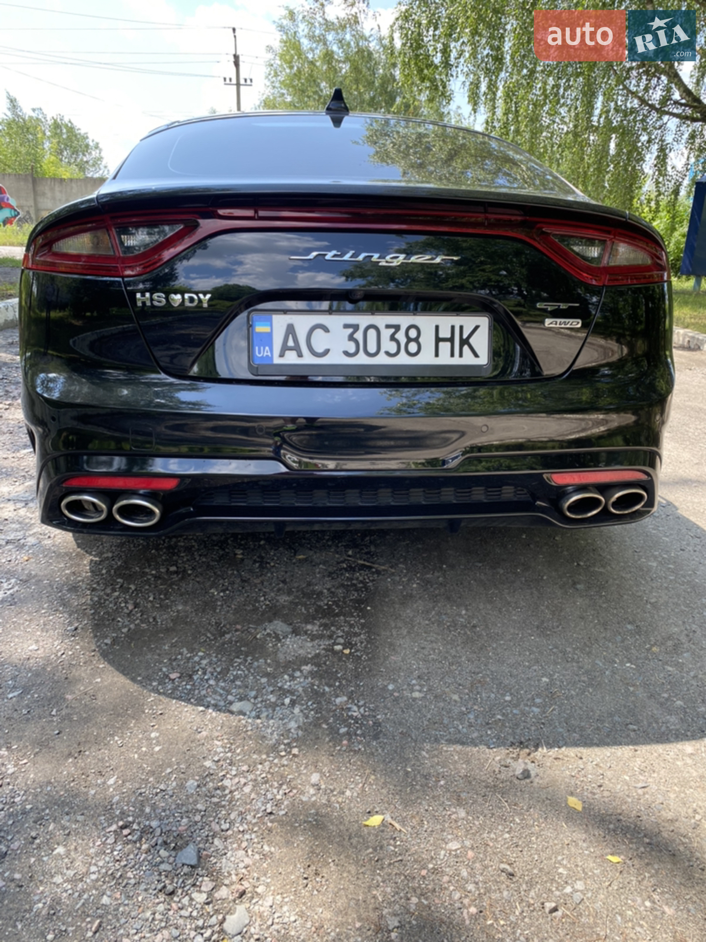 2018 Kia Stinger - мініатюра 7
