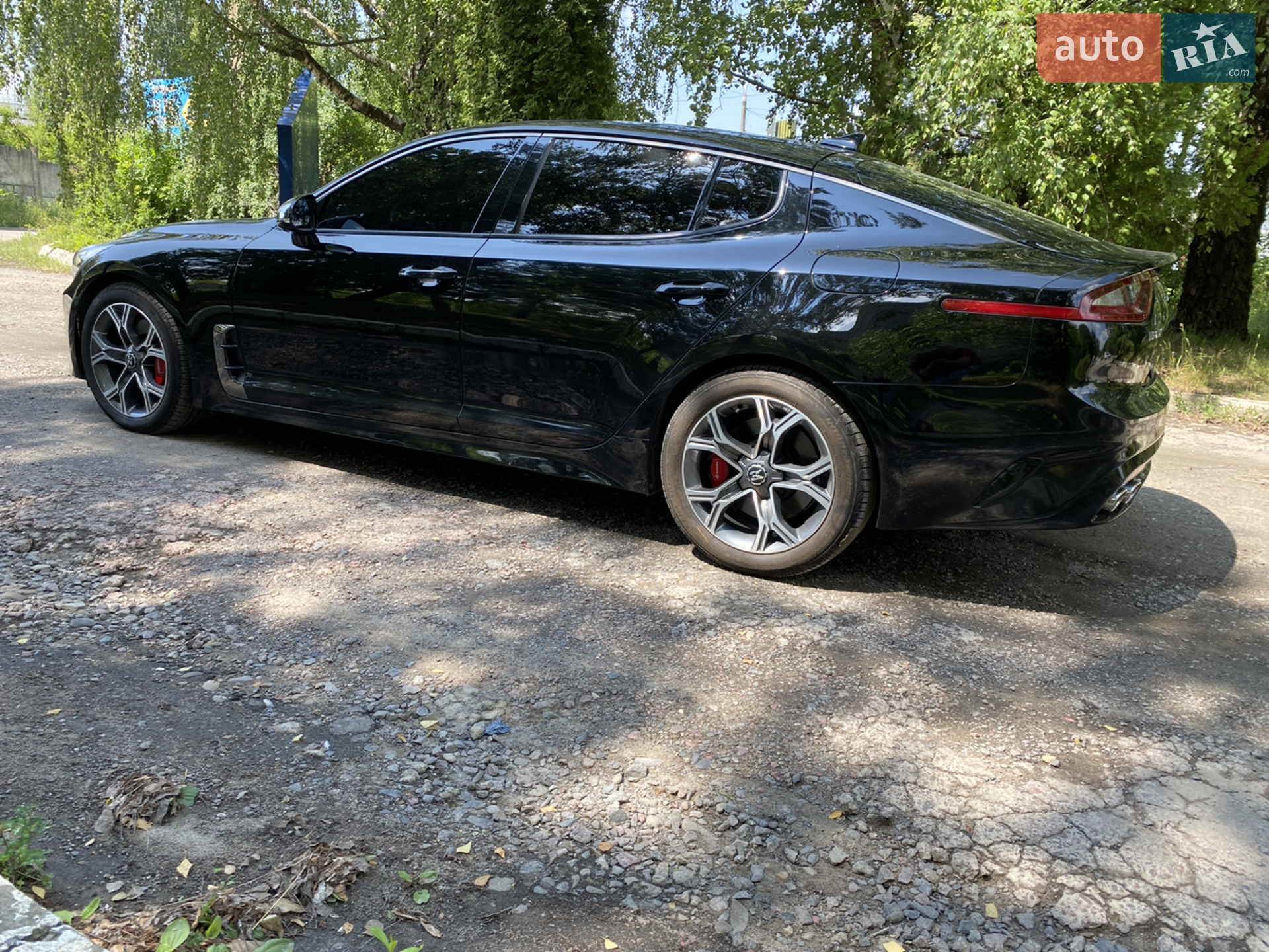 2018 Kia Stinger - мініатюра 5
