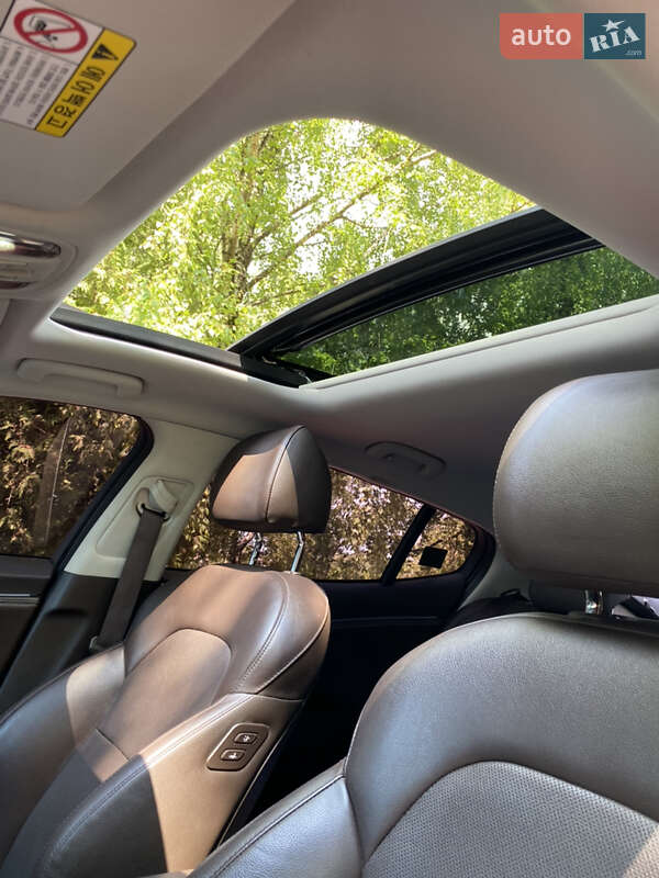 Фастбэк Kia Stinger 2018 в Луцке фото 13 Фастбэк Kia Stinger 2018 в Луцке