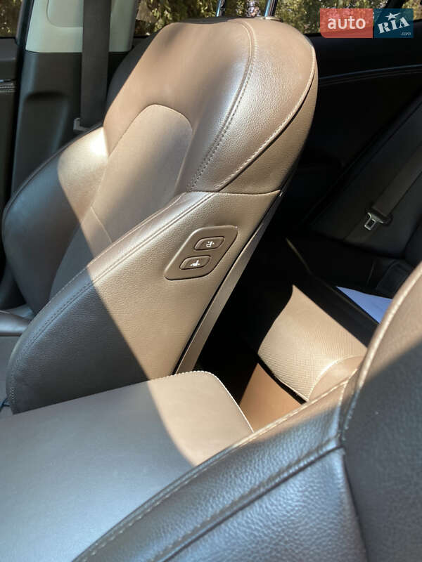 Фастбэк Kia Stinger 2018 в Луцке фото 22 Фастбэк Kia Stinger 2018 в Луцке