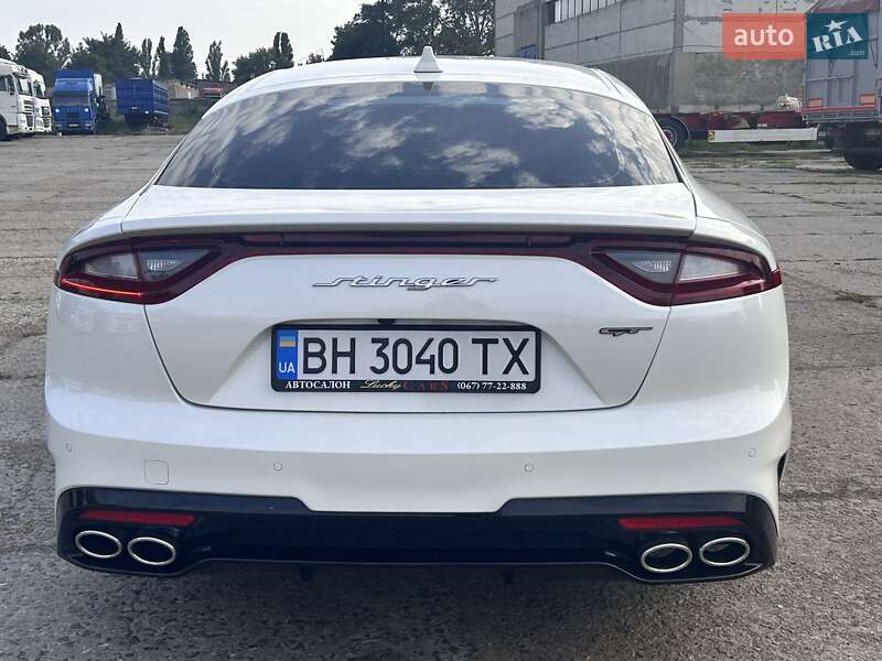 Фастбэк Kia Stinger 2018 в Одессе фото 6 Фастбэк Kia Stinger 2018 в Одессе