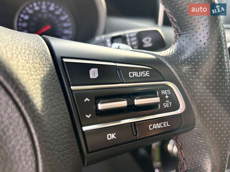 Фастбэк Kia Stinger 2018 в Одессе фото 21 Фастбэк Kia Stinger 2018 в Одессе