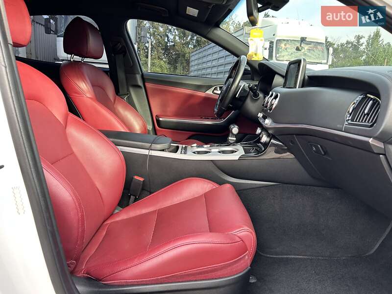 Фастбэк Kia Stinger 2018 в Одессе фото 29 Фастбэк Kia Stinger 2018 в Одессе