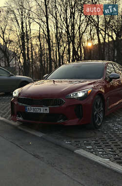 Фастбек Kia Stinger 2017 в Харкові