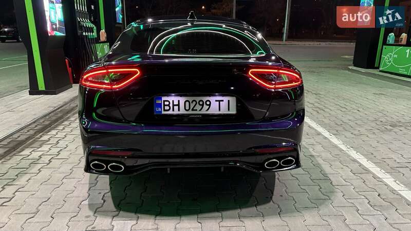 Фастбек Kia Stinger 2017 в Одесі