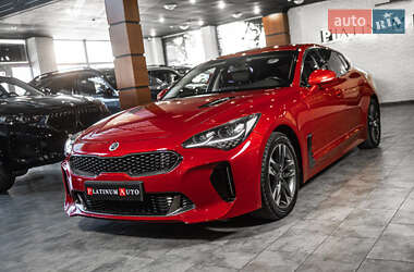 Фастбэк Kia Stinger 2018 в Одессе