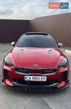 Фастбек Kia Stinger 2018 в Умані