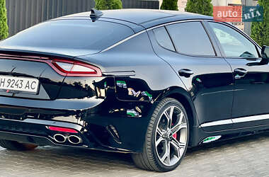 Фастбэк Kia Stinger 2018 в Одессе