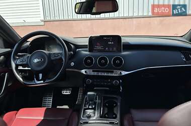 Фастбек Kia Stinger 2018 в Чернівцях фото 12 Фастбек Kia Stinger 2018 в Чернівцях